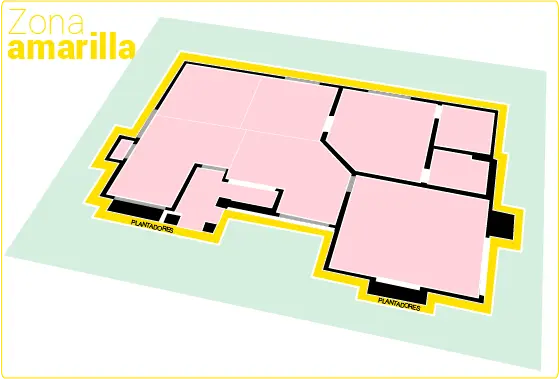 Truly Nolen España – Zona amarilla Control de Plagas para Particulares