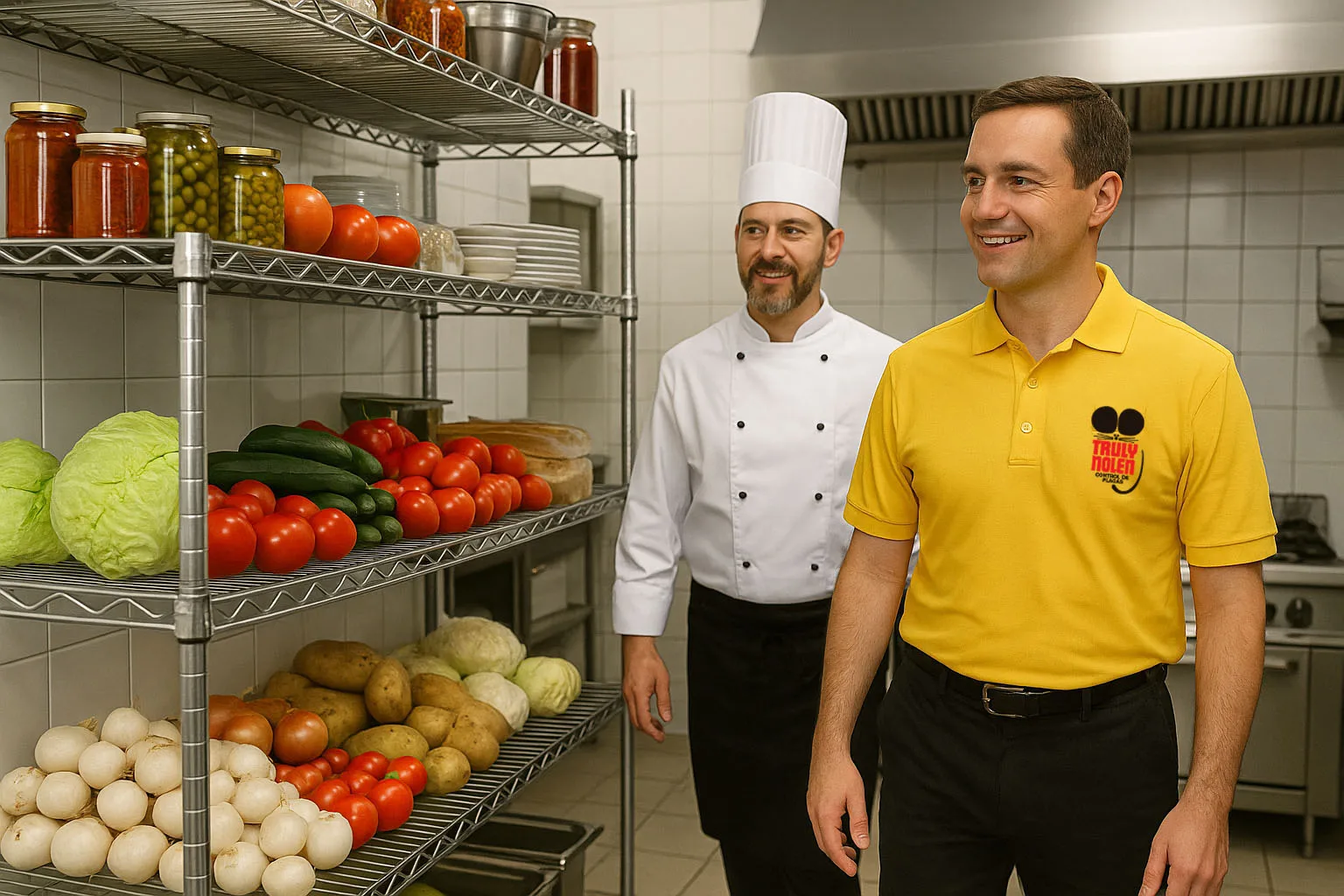 control de plagas para empresas